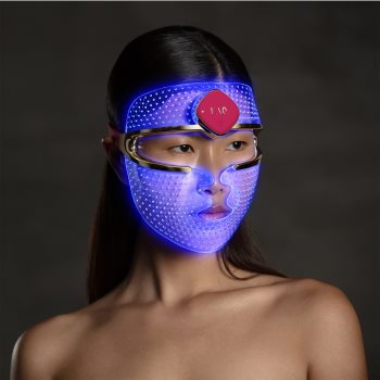 FOREO FAQ™ 201 aparat pentru netezirea și atenuarea ridurilor cu iluminare LED de fundal - imagine 3